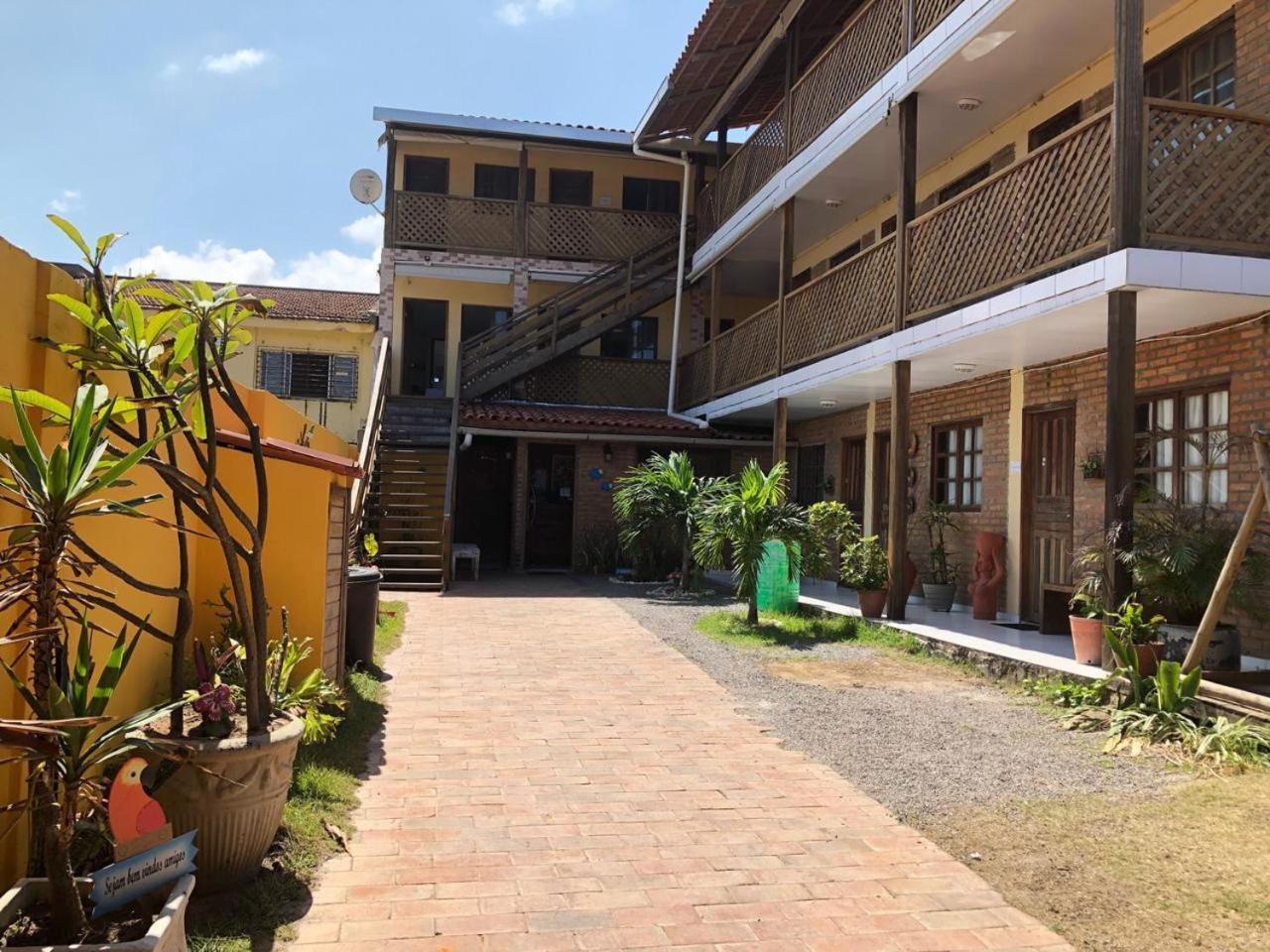 Olinda Pousada Apartment Olinda