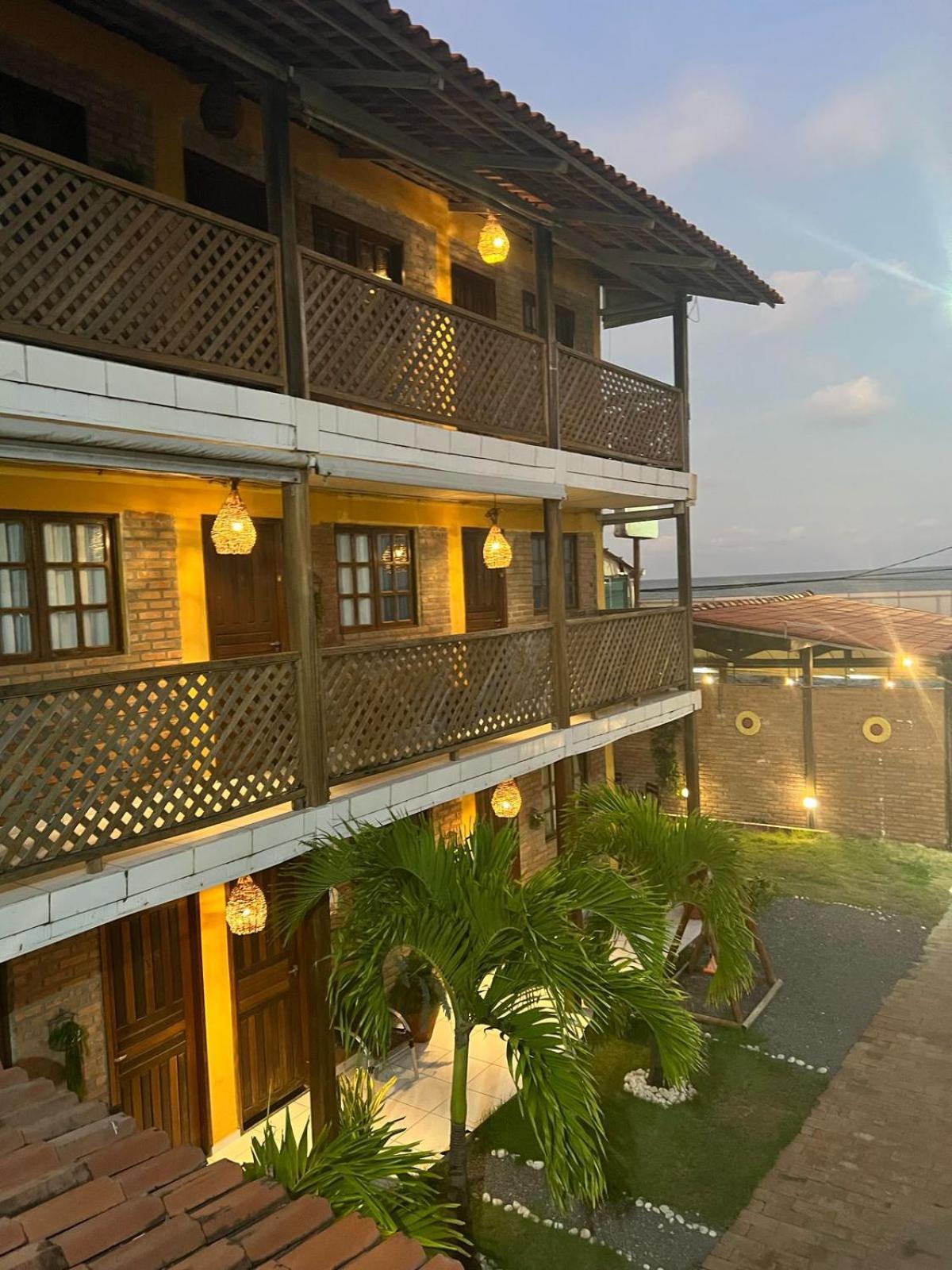 Apartment Olinda Pousada *