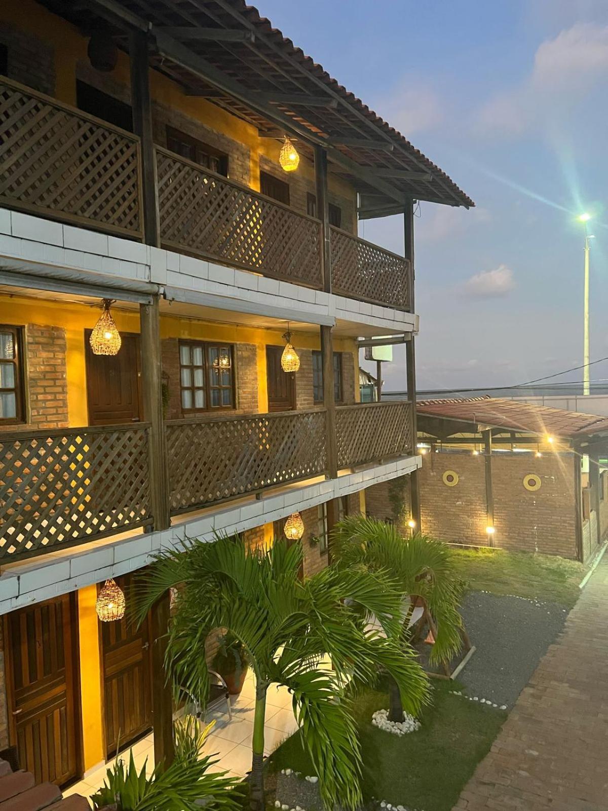 Olinda Pousada Apartment Olinda